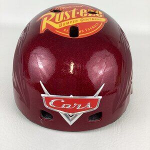 Bell Disney Pixar Cars Multisport Helmet Child True Fit Lightning McQueen Age 5+